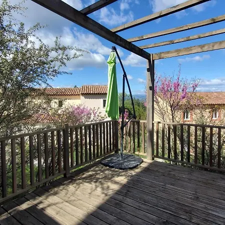 Maison Duplex Avec Grande Terrace Dans Village De Casa vacanze *
